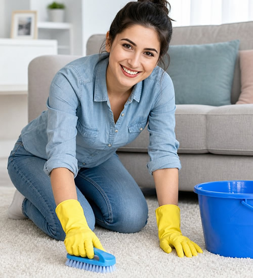 Carpet Cleaning'e Hoş Geldiniz